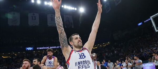 Adrien Moerman - Sputnik Türkiye