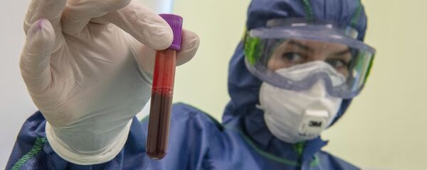 Rusya - koronavirüs - antikor testi - Sputnik Türkiye