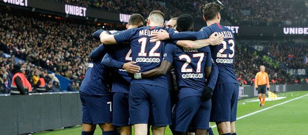 PSG - Sputnik Türkiye