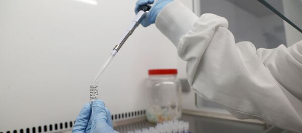 Koronavirüs aşı çalışmaları - Sputnik Türkiye