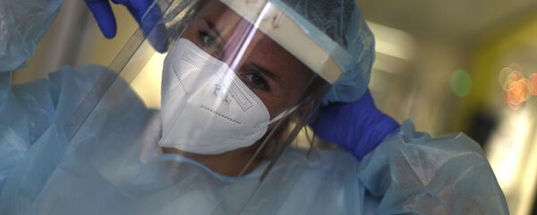 Koronavirüs - Almanya - Sputnik Türkiye