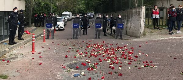 DİSK müdahale, 1 Mayıs - Sputnik Türkiye