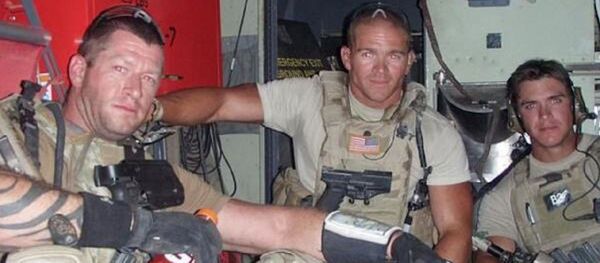 ABD'li yeşil bereli Jordan Goudreau - Sputnik Türkiye