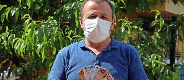 Ersin Akbaş - Sputnik Türkiye