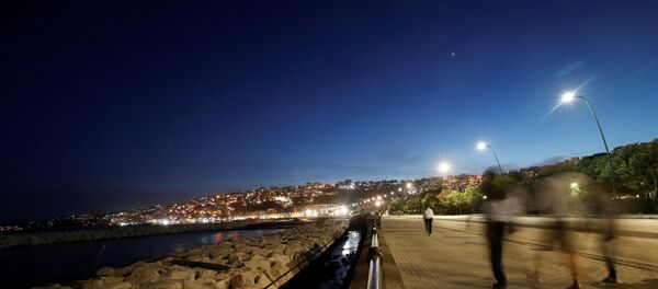 İtalya- Avrupa'da koronavirüs - Sputnik Türkiye