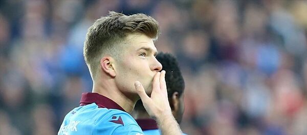 Alexander Sörloth - Sputnik Türkiye