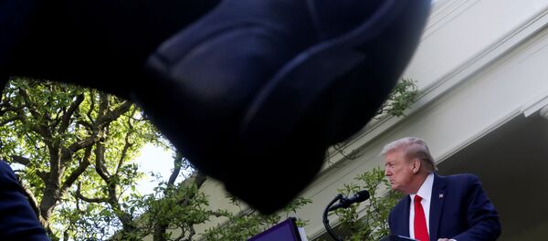 Donald Trump Donald Trump - Sputnik Türkiye