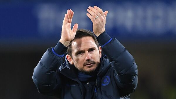 Frank Lampard - Sputnik Türkiye