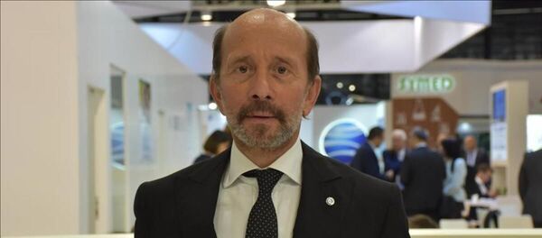 Nezih Barut Nezih Barut - Sputnik Türkiye