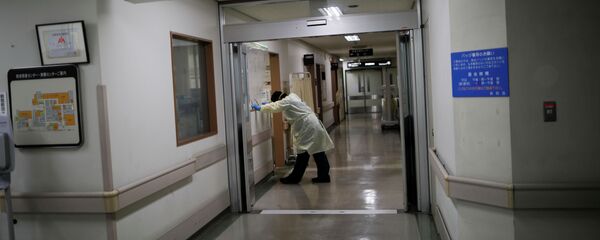 Japonya-koronavirüs  - Sputnik Türkiye