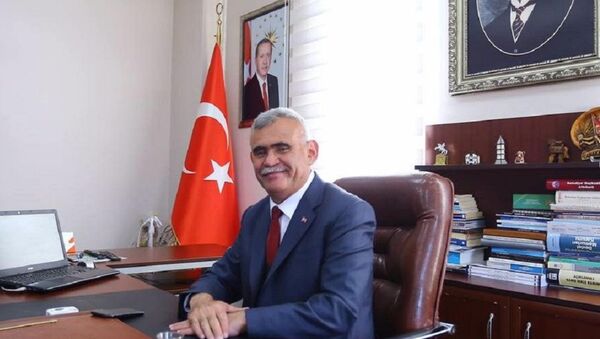 Keles Belediye Başkanı Mehmet Keskin - Sputnik Türkiye