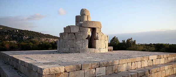 Patara Neron Deniz Feneri - Sputnik Türkiye