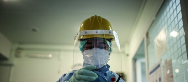 Koronavirüs Türkiye Koronavirüs Türkiye - Sputnik Türkiye