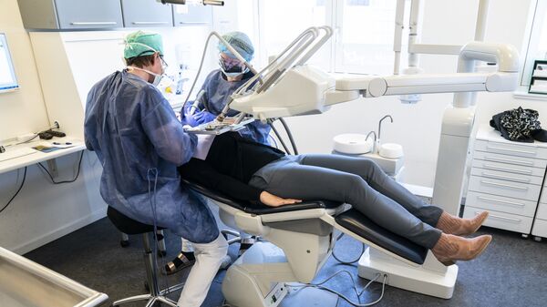 diş hekimi - Sputnik Türkiye