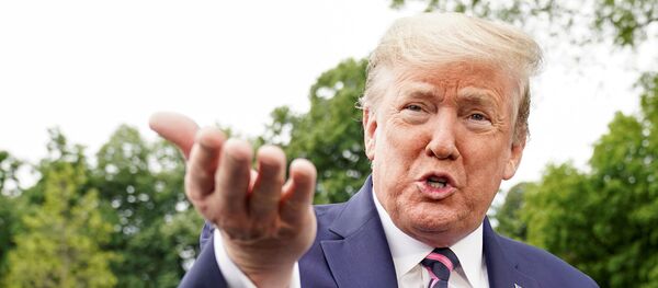 Donald Trump Donald Trump - Sputnik Türkiye