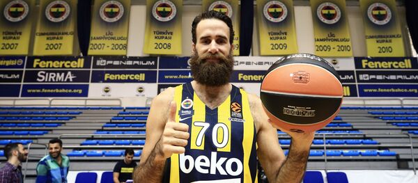 Luigi Datome - Sputnik Türkiye