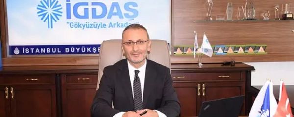 İGDAŞ Genel Müdürü Dr. Mithat Bülent Özmen İGDAŞ Genel Müdürü Dr. Mithat Bülent Özmen - Sputnik Türkiye