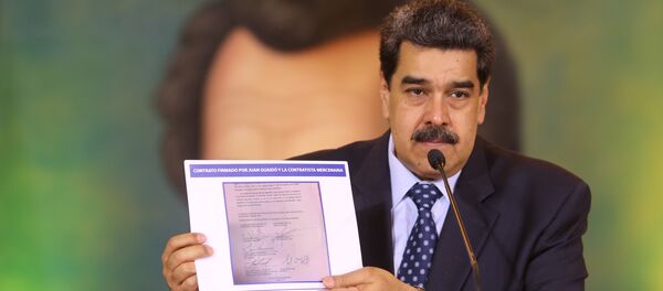 Venezüella Devlet Başkanı Nicolas Maduro Venezüella Devlet Başkanı Nicolas Maduro - Sputnik Türkiye