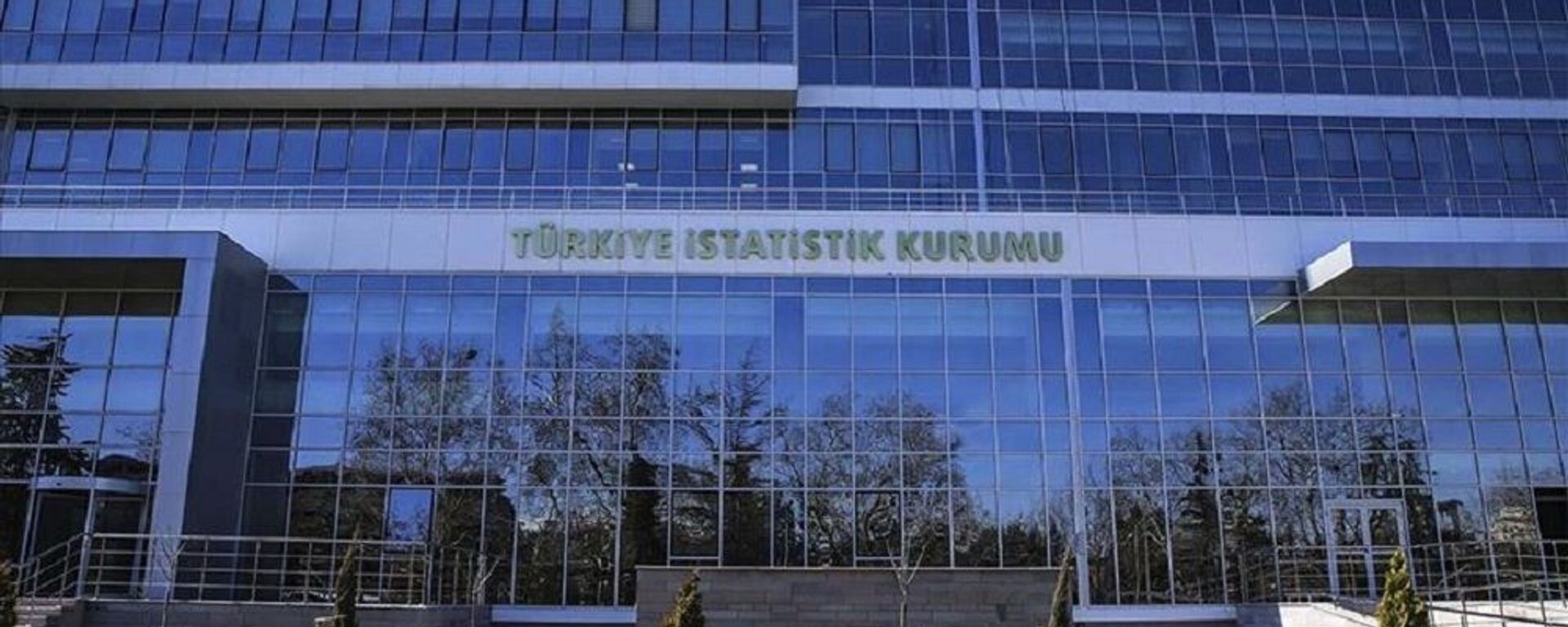 Türkiye İstatistik Kurumu Başkanlığı (TÜİK) - Sputnik Türkiye, 1920, 23.06.2021
