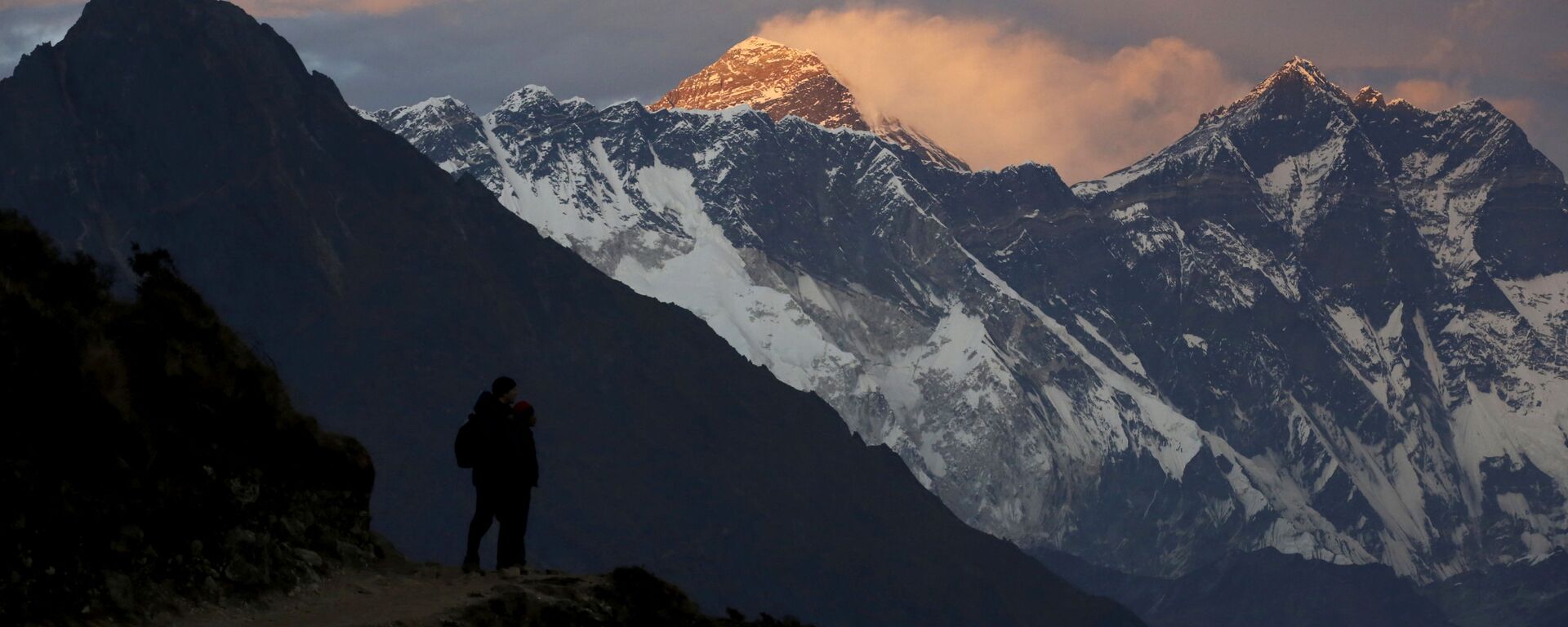 Everest  - Sputnik Türkiye, 1920, 08.11.2021