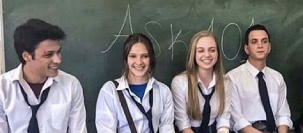 Aşk 101 dizisi Aşk 101 dizisi - Sputnik Türkiye