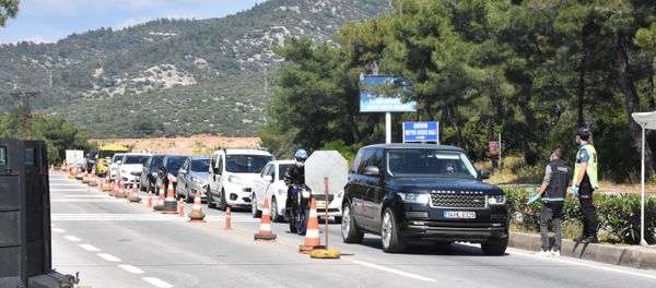Koronavirüs Bodrum - Sputnik Türkiye