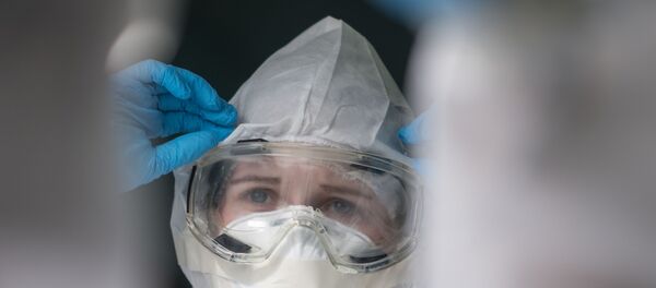 Rusya koronavirüs - Sputnik Türkiye