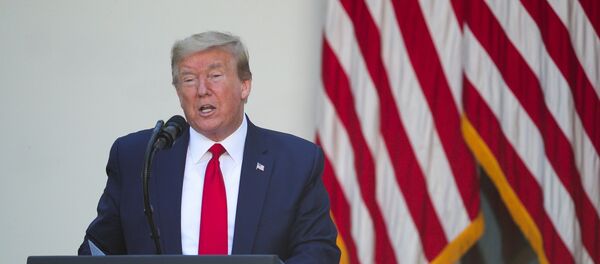 Donald Trump Donald Trump - Sputnik Türkiye