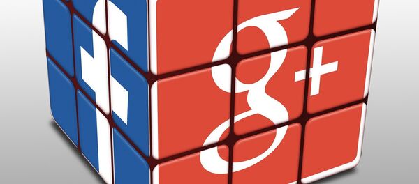 Google, Facebook - Sputnik Türkiye