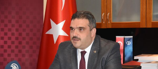 Prof. Dr. Şafak Ertan Çomaklı - Sputnik Türkiye