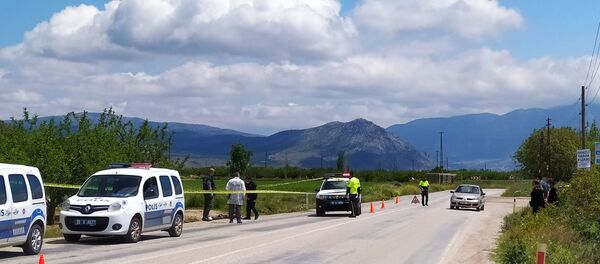 Eşini bıçaklayıp cezaevine giren baba, tahliye olunca oğlunu öldürdü - Denizli - Sputnik Türkiye