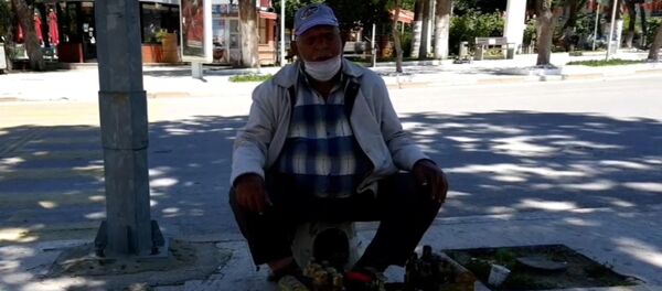 Kadir Kayak - Sputnik Türkiye