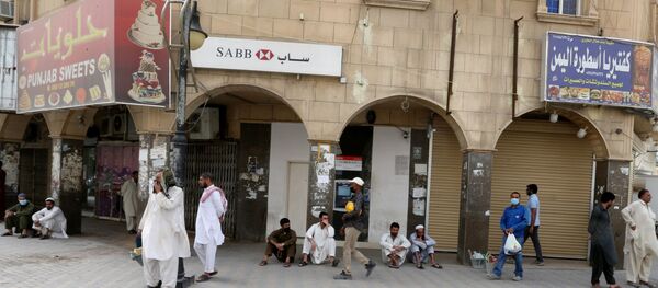 Suudi Arabistan-koronavirüs Suudi Arabistan-koronavirüs - Sputnik Türkiye