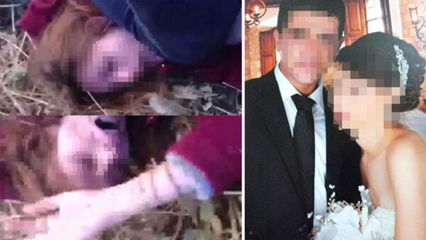 Eşini dövüp sosyal medyada paylaşan adam için istenen ceza belli oldu - Sputnik Türkiye