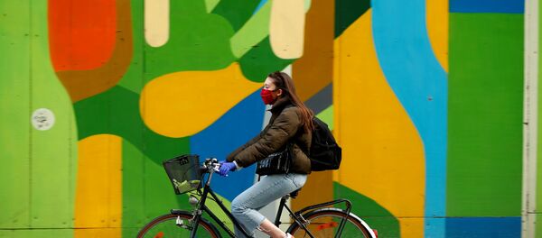 Belçika-koronavirüs Belçika-koronavirüs - Sputnik Türkiye