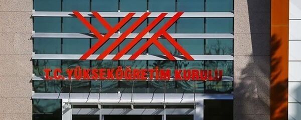 Yükseköğretim Kurulu (YÖK) Yükseköğretim Kurulu (YÖK) - Sputnik Türkiye