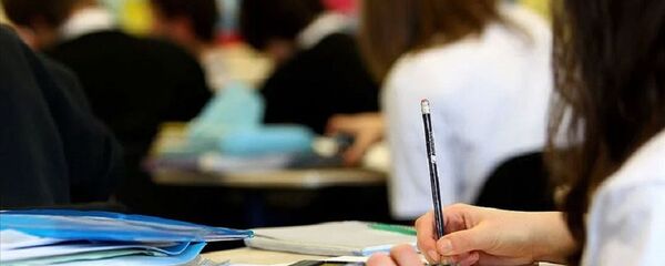 Özel okul - Sputnik Türkiye