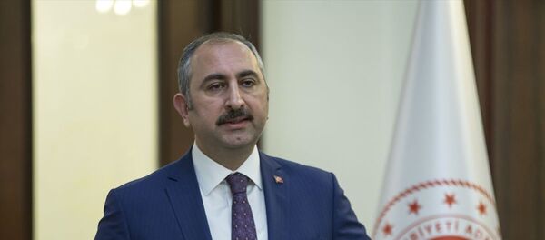 Abdulhamit Gül - Sputnik Türkiye