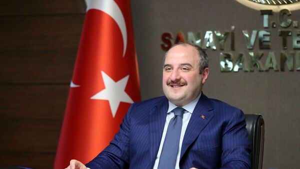 Mustafa Varank - Sputnik Türkiye