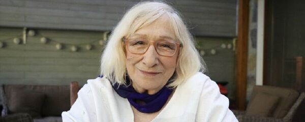 Alev Alatlı - Sputnik Türkiye