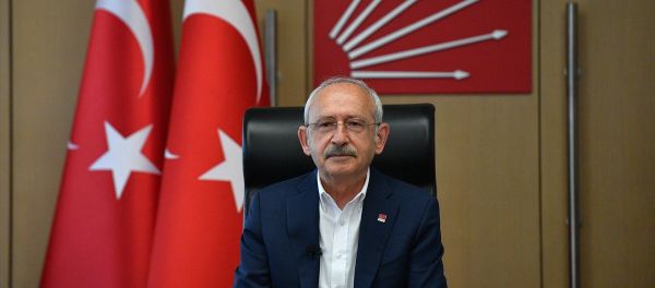 Kemal Kılıçdaroğlu - Sputnik Türkiye