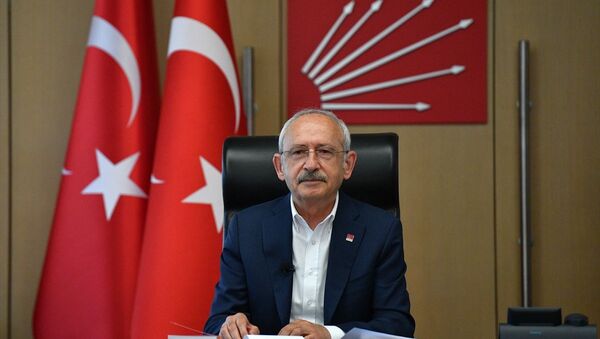 Kemal Kılıçdaroğlu - Sputnik Türkiye