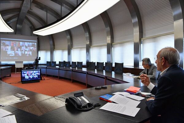 Kılıçdaroğlu: 2020 yılı için motorlu taşıtlar vergisi alınmasın - Sputnik Türkiye