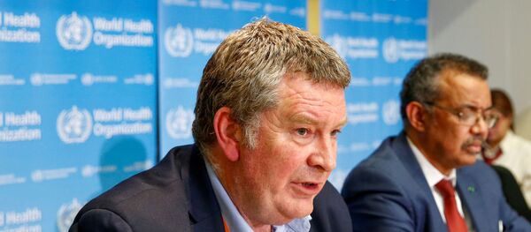 Mike Ryan - Sputnik Türkiye