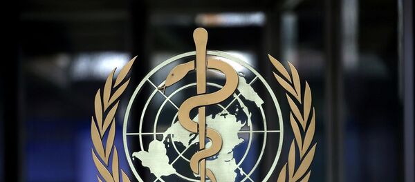 Dünya Sağlık Örgütü - Sputnik Türkiye