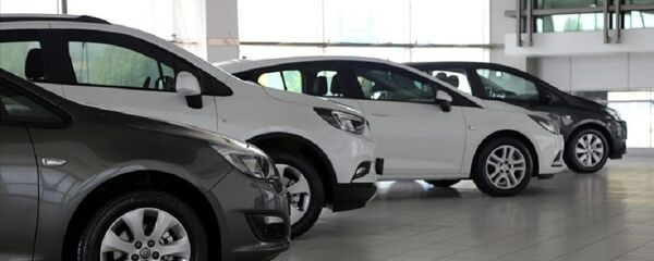 Araba, Otomobil, Otomotiv - Sputnik Türkiye