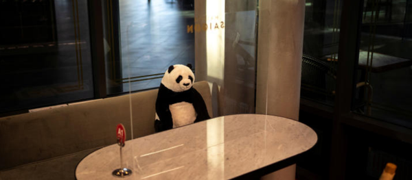 Bangkok Maison Saigon restoranı - Sputnik Türkiye