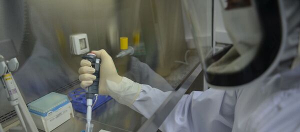 Yerli koronavirüs ilacı - Sputnik Türkiye