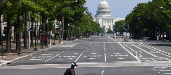 ABD'de koronavirüs vaka sayısı 1 milyon 501 bin 989'a yükseldi. - Sputnik Türkiye