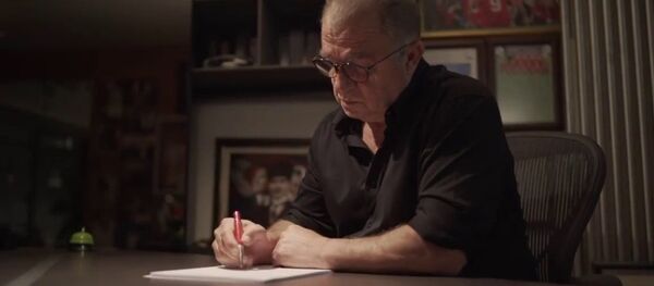 Fatih Terim - Sputnik Türkiye